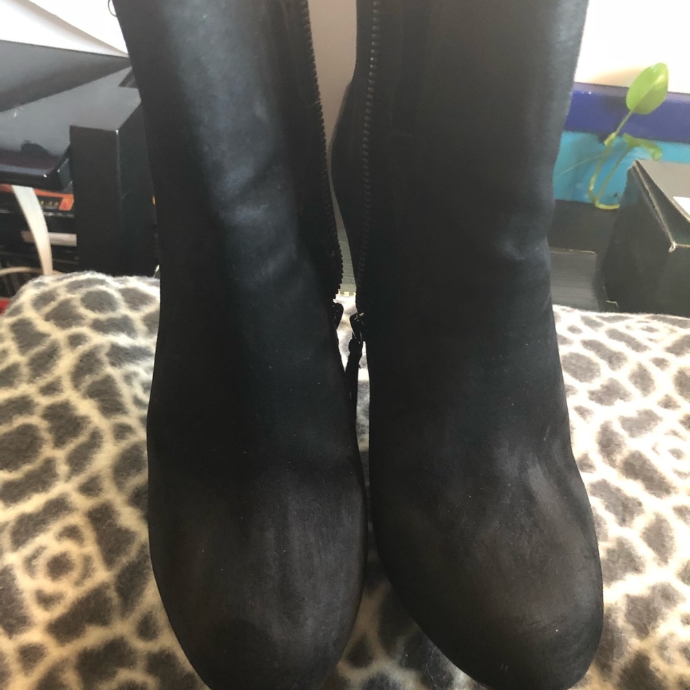 Zara basic collection booties - Picture 3 of 4